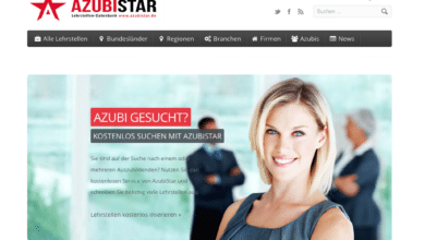 Azubi und Fachkräftesuche Online-Marketing ARKM.