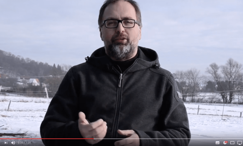 ARKM-Kundenreferenz zum ARKM Webhosting von Christian Holzhausen.