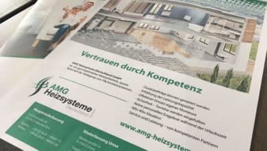 Was ist bei der Gestaltung einer Werbeanzeige wichtig?