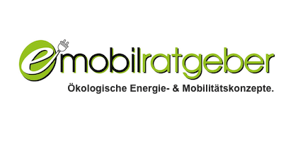 Ratgeber für Elektroautos, Ökostrom und nachhaltige Mobilitätskonzepte - eMobilratgeber