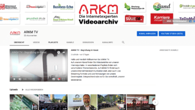 ARKM TV - YouTube