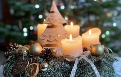 Weihnachtsgruesse von ARKM