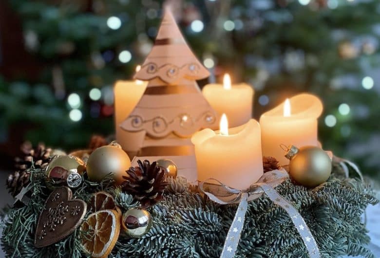 Weihnachtsgruesse von ARKM