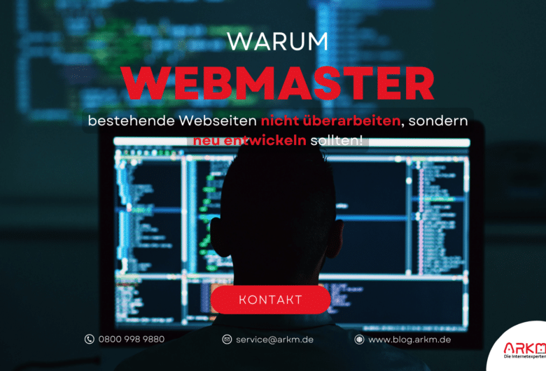 Blog - Webmaster