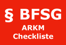 BFSG Checkliste - Was Ihr Unternehmen beim Barrierefreiheitsstärkungsgesetz beachten sollte!