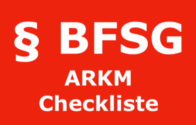 BFSG Checkliste - Was Ihr Unternehmen beim Barrierefreiheitsstärkungsgesetz beachten sollte!