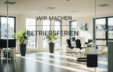 Betriebsferien bei ARKM. So erreichen Sie die Urlaubsvertretung in dringenden und unaufschiebbaren Angelegenheiten ...