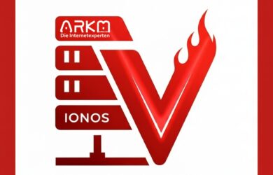 IONOS V-Server Support im Oberbergischen Kreis und Sauerland/Siegerland.