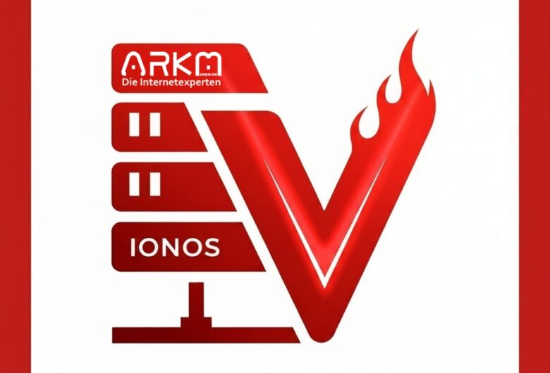 IONOS V-Server Support im Oberbergischen Kreis und Sauerland/Siegerland.