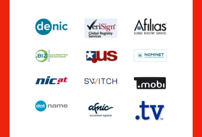 Die eigene Domain registrieren: Der ARKM Domainservice hilft bei jedem Domainregistrar!