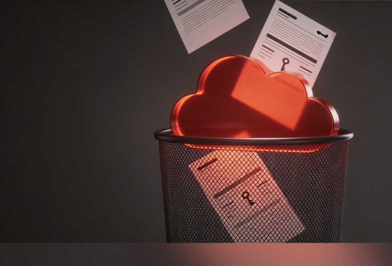 Webinar - Löschkonzepte im betrieblichen Datenschutz.