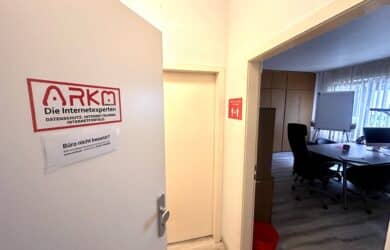 Zurück aus den ARKM Betriebsferien.