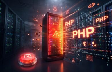 BSI-Eilwarnung: Kritische PHP Sicherheitslücke